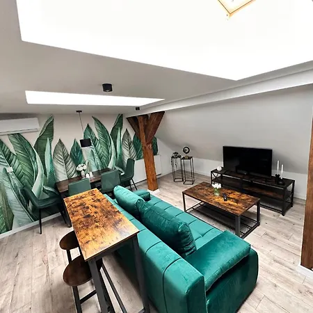 Lofty Kosciuszki 31b Apartamento Katowice