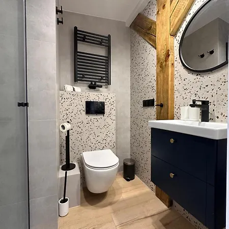 Lofty Kosciuszki 31b Appartement