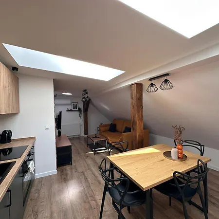 Kobiela Luxury Loft Center