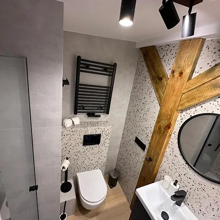 Appartement Lofty Kosciuszki 31b