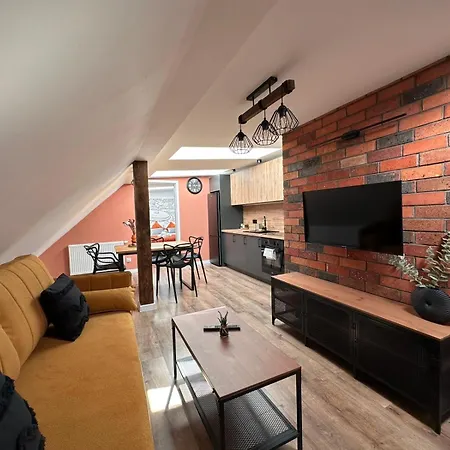 Apartment Kobiela Luxury Loft Center *