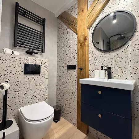 Kobiela Luxury Loft Center Apartment *