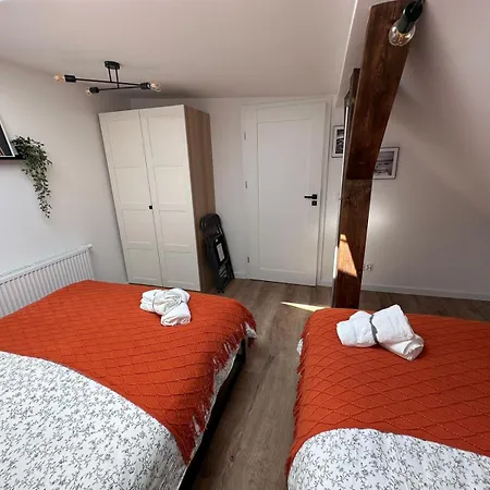 Apartment Kobiela Luxury Loft Center *