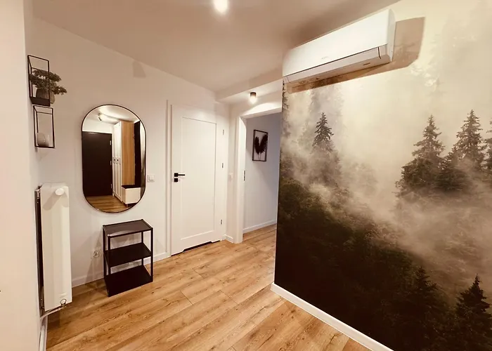 Kobiela Luxury Loft Center Appartamento *