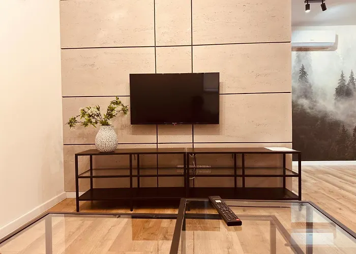 Kobiela Luxury Loft Center Appartement Katowice