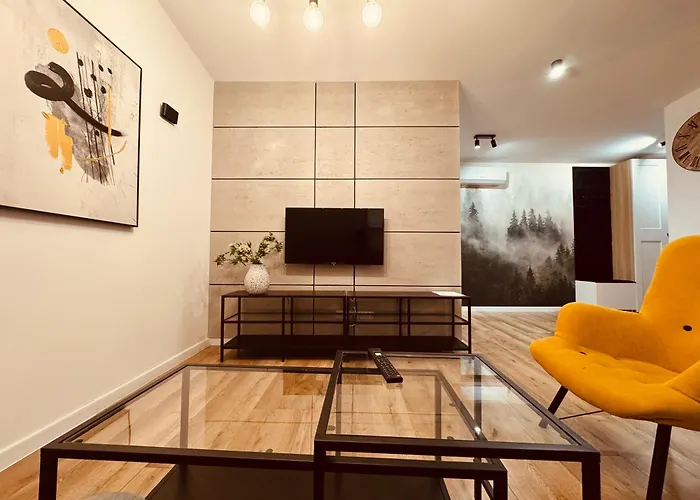 Kobiela Luxury Loft Center *