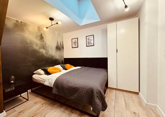 Kobiela Luxury Loft Center Appartamento *