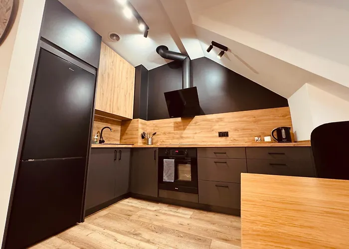 Kobiela Luxury Loft Center Katoviçe