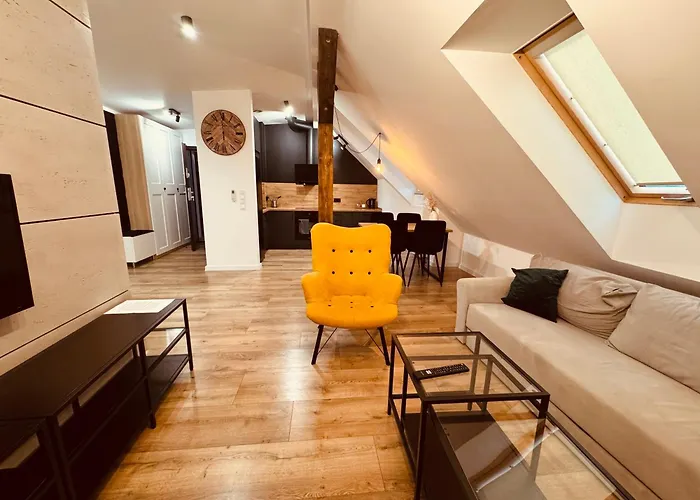 Kobiela Luxury Loft Center *