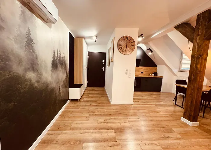 Appartement Kobiela Luxury Loft Center Katowice