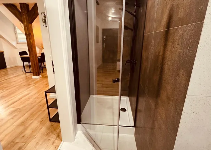 Kobiela Luxury Loft Center * Katoviçe