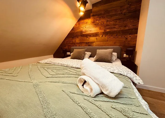 Kobiela Luxury Loft Center Appartement Katowice