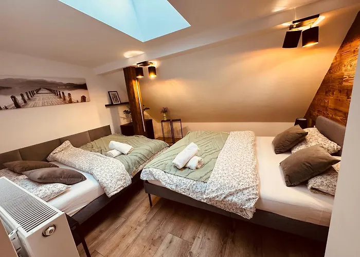 Kobiela Luxury Loft Center קטוביץ