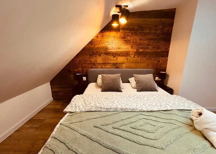 Kobiela Luxury Loft Center * Katoviçe