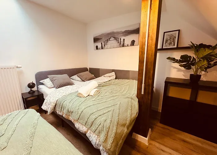 Appartement Kobiela Luxury Loft Center Katowice