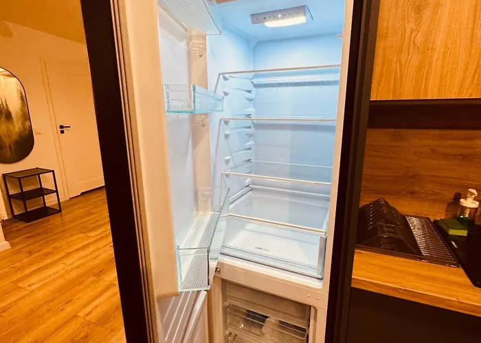 דירה Kobiela Luxury Loft Center