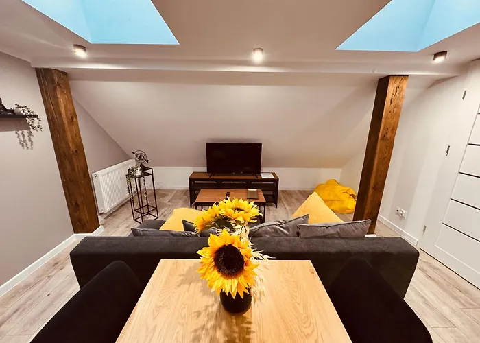 Kobiela Luxury Loft Center קטוביץ