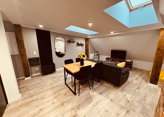 Kobiela Luxury Loft Center *