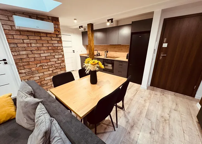 Kobiela Luxury Loft Center Katowice