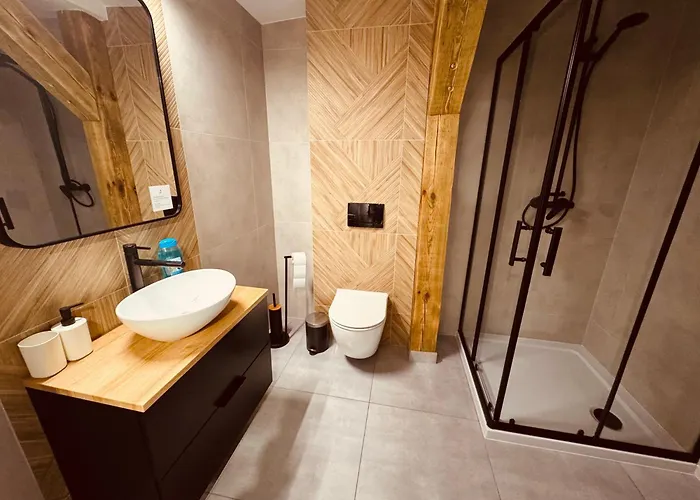 Kobiela Luxury Loft Center Katoviçe