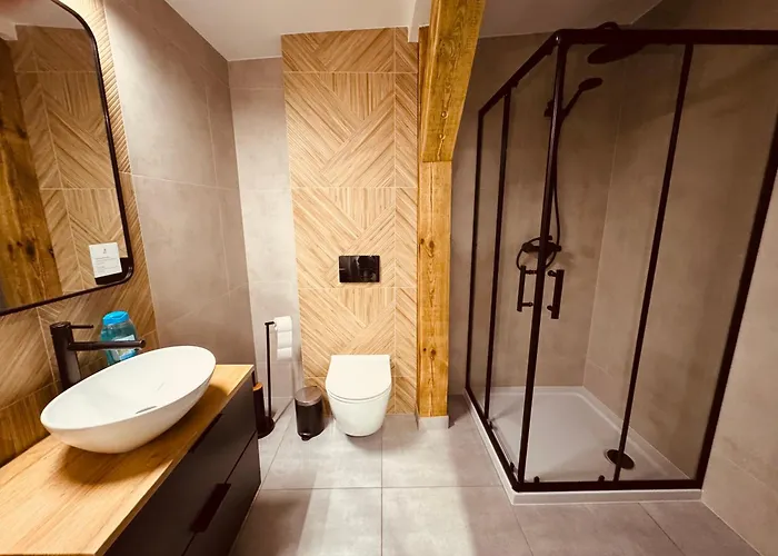 Kobiela Luxury Loft Center *