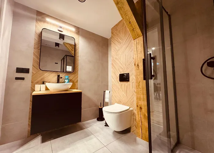 Kobiela Luxury Loft Center