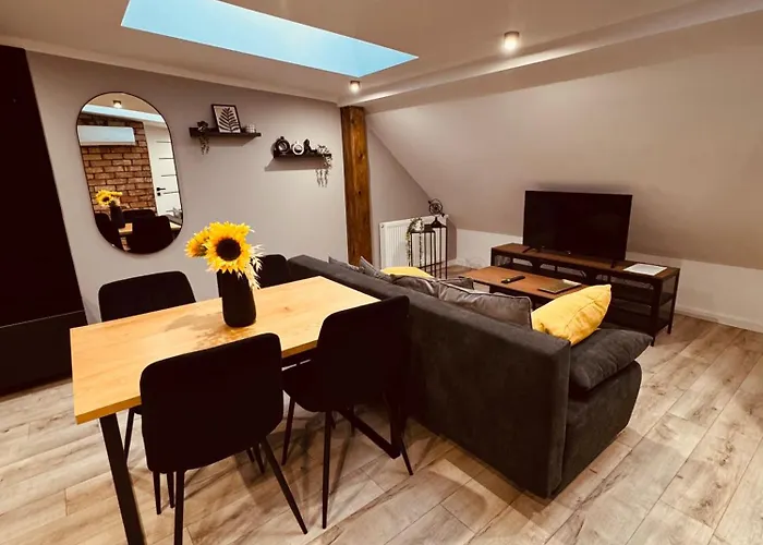 Kobiela Luxury Loft Center קטוביץ