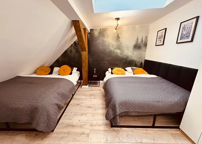 Kobiela Luxury Loft Center *