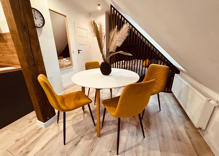 Kobiela Luxury Loft Center דירה קטוביץ