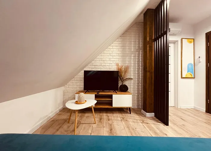 Kobiela Luxury Loft Center דירה