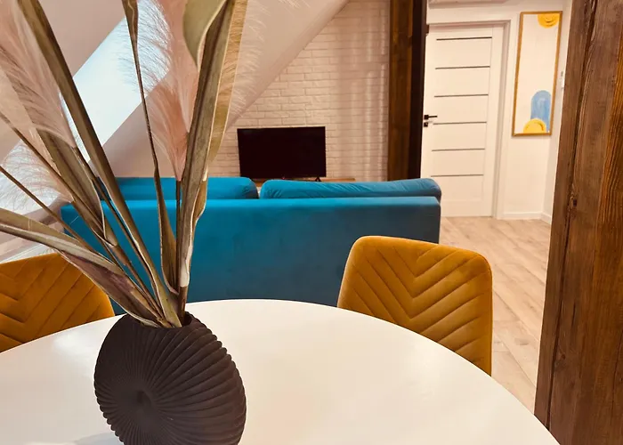 Kobiela Luxury Loft Center Katoviçe