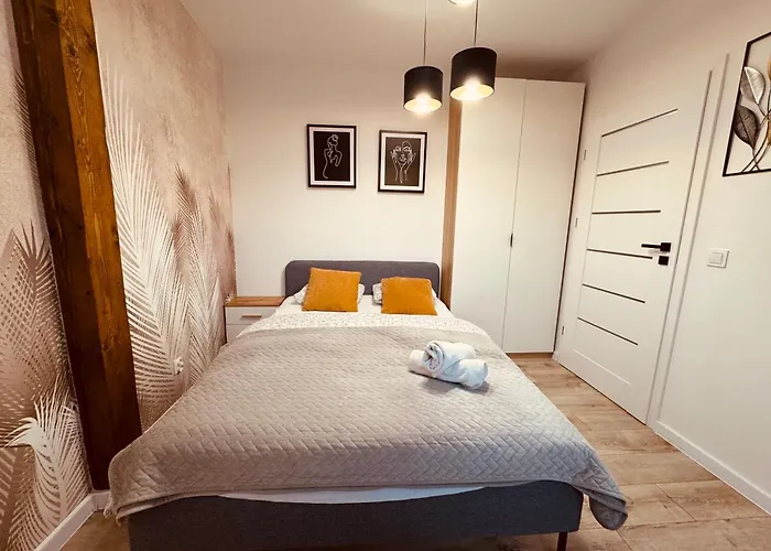 Kobiela Luxury Loft Center Appartement *