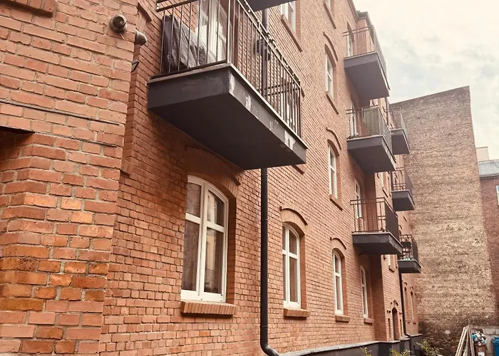 Appartamento Kobiela Luxury Loft Center *