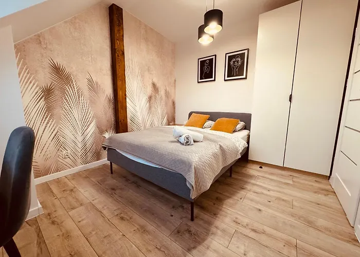 Appartement Kobiela Luxury Loft Center Katowice