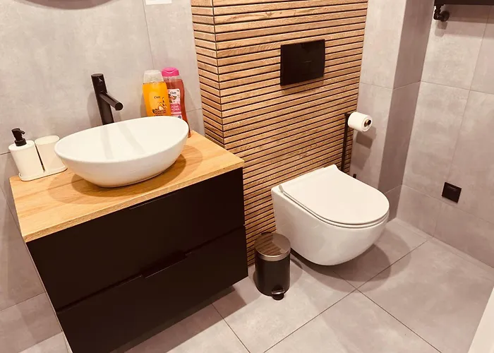 Kobiela Luxury Loft Center