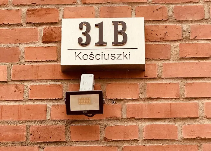 Kobiela Luxury Loft Center דירה