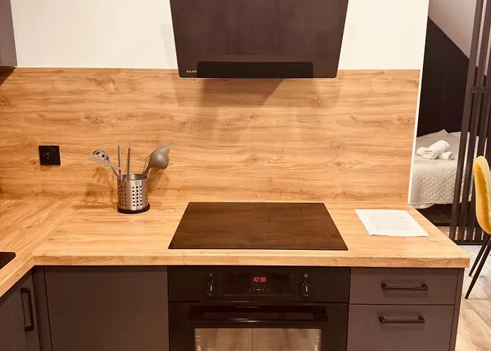 Appartamento Kobiela Luxury Loft Center