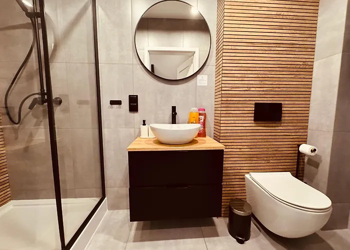 Daire Kobiela Luxury Loft Center *