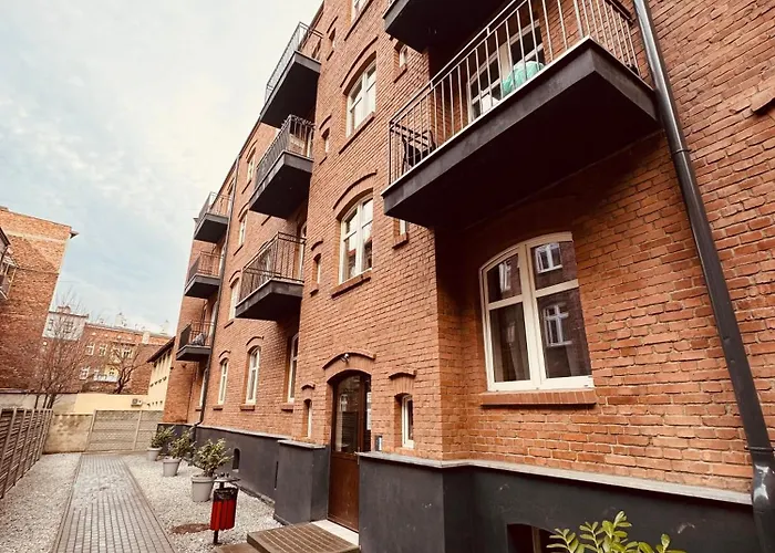 Kobiela Luxury Loft Center דירה קטוביץ