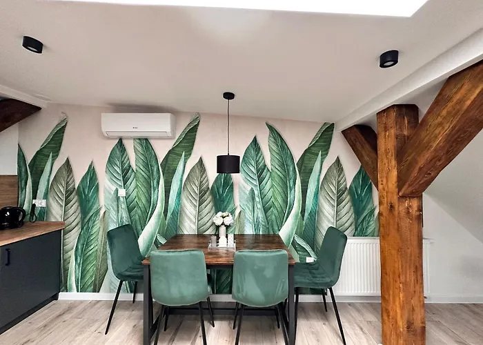 דירה Kobiela Luxury Loft Center