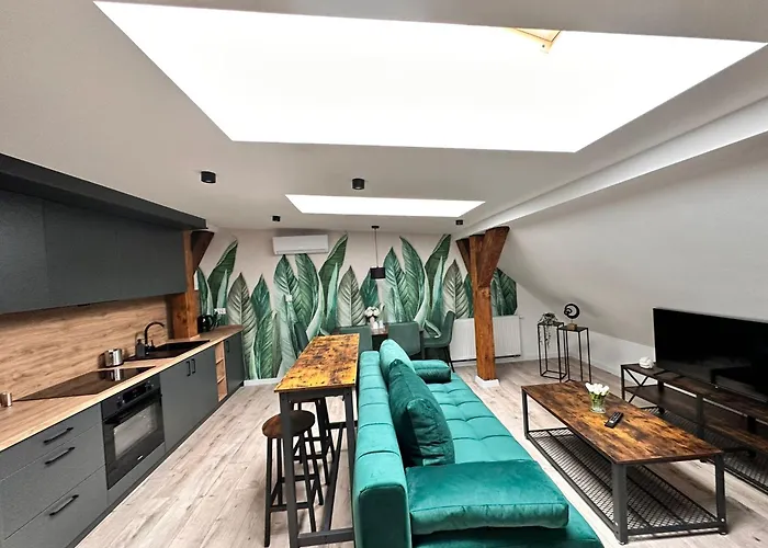 Kobiela Luxury Loft Center Appartamento *