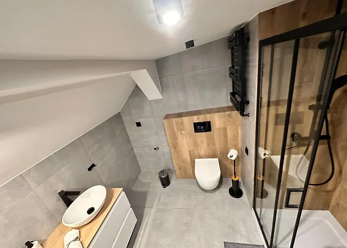 Kobiela Luxury Loft Center קטוביץ