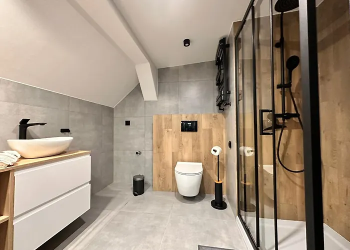 Kobiela Luxury Loft Center