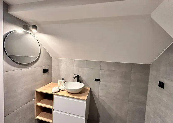 Kobiela Luxury Loft Center Daire