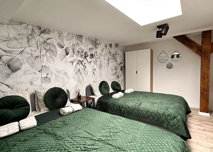 Kobiela Luxury Loft Center קטוביץ