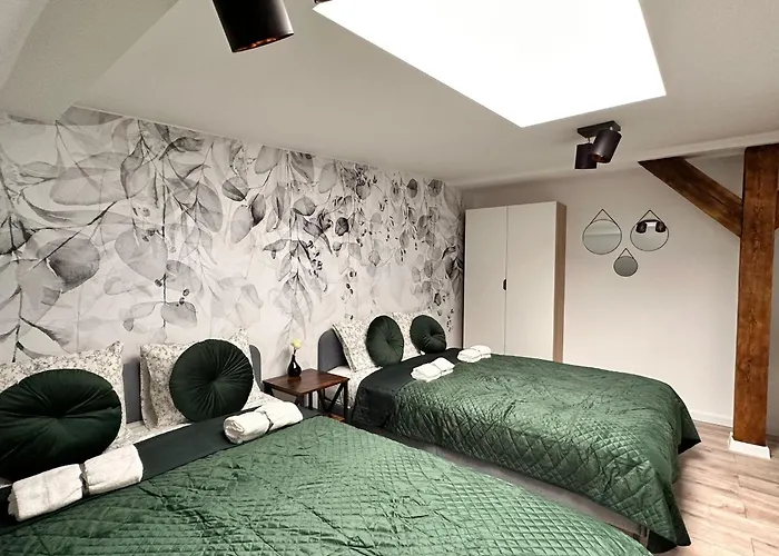 Kobiela Luxury Loft Center