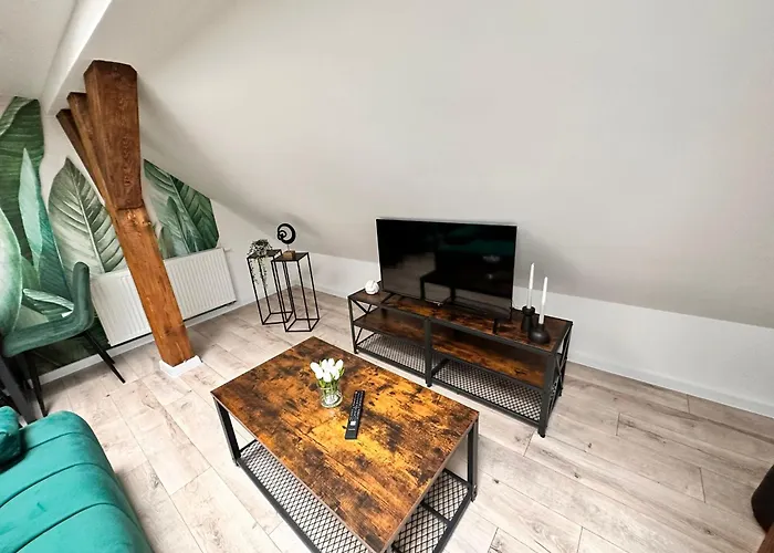 דירה Kobiela Luxury Loft Center