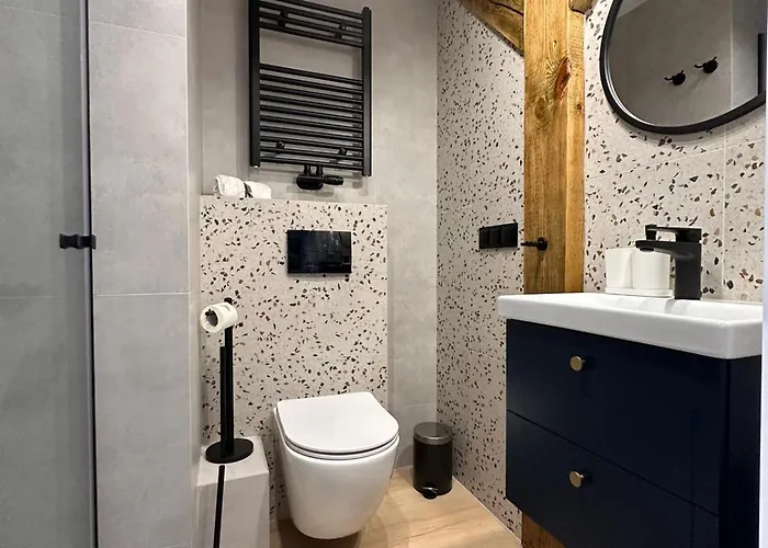 Kobiela Luxury Loft Center Daire