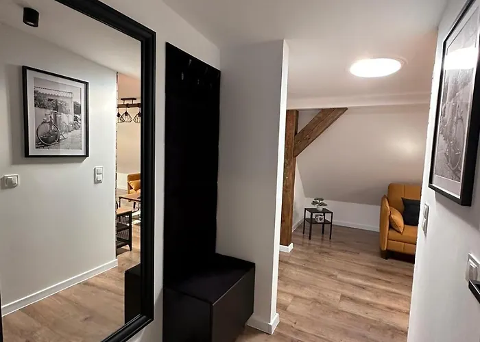 Kobiela Luxury Loft Center דירה *