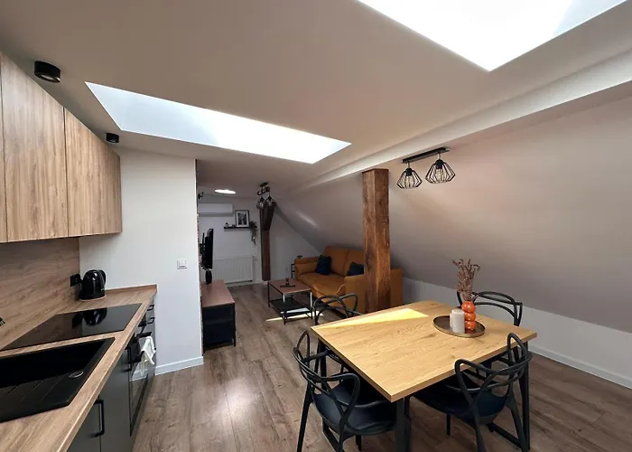 Kobiela Luxury Loft Center